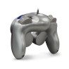 Manette filaire - GameCube & Wii - Argent