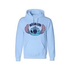 Sweat - Stitch cute face -...
