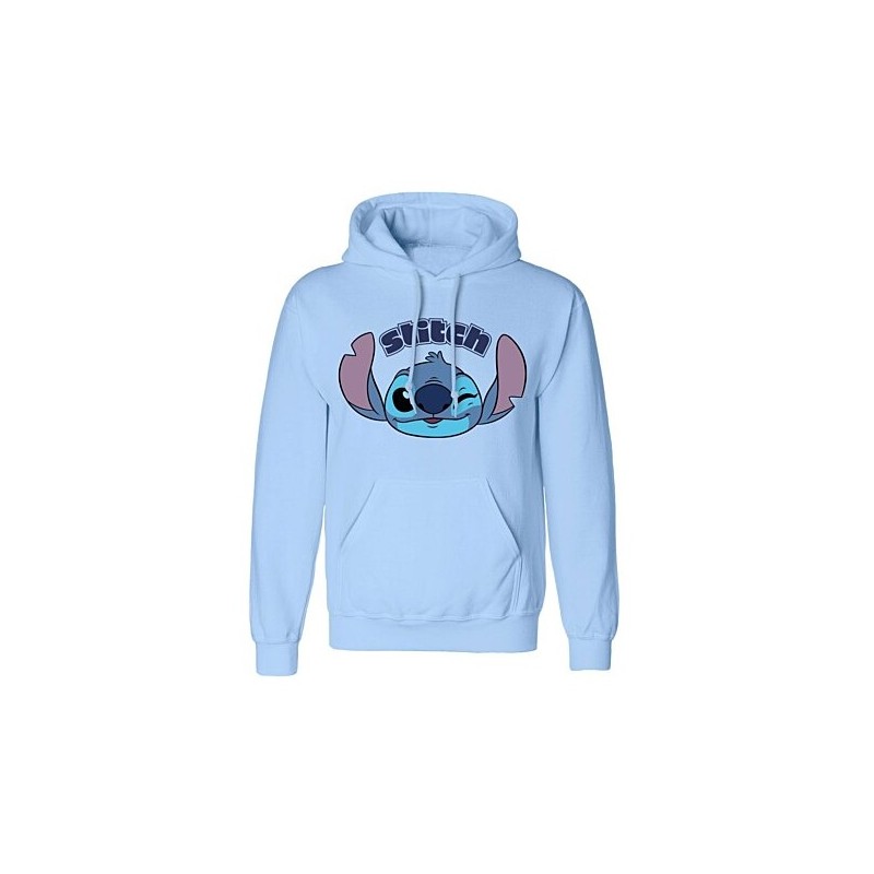 Sweat - Stitch cute face - Lilo et Stitch - XL Unisexe 