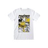 T-shirt - Anime Style Cover - Pokemon - M Unisexe 