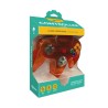 Manette filaire - N64 - Rouge