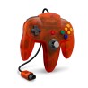 Manette filaire - N64 - Rouge