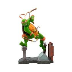 Figurine SFC - Michelangelo - Tortues Ninja
