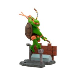 Figurine SFC - Michelangelo - Tortues Ninja