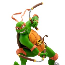 Figurine SFC - Michelangelo - Tortues Ninja