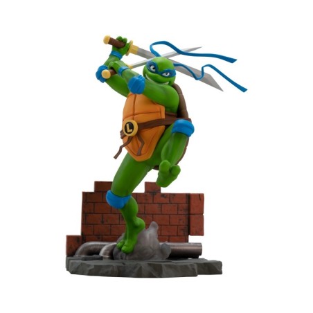 Figurine SFC - Leonardo - Tortues Ninja