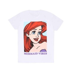 T-shirt - Mermaid Vibes - La petite sirène - S Unisexe 