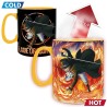 Mug - Thermo Réactif - Luffy et Sabo - One Piece