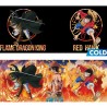 Mug - Thermo Réactif - Luffy et Sabo - One Piece