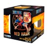 Mug - Thermo Réactif - Luffy et Sabo - One Piece