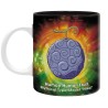 Mug - Luffy Nika (Noir) - One Piece - Subli