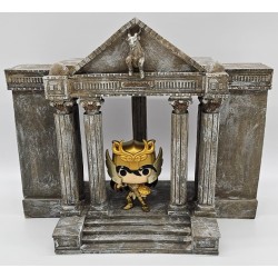 Temple - Capricorne - Saint Seiya