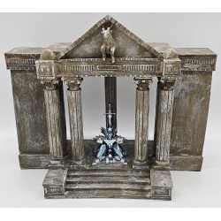 Temple - Capricorne - Saint Seiya