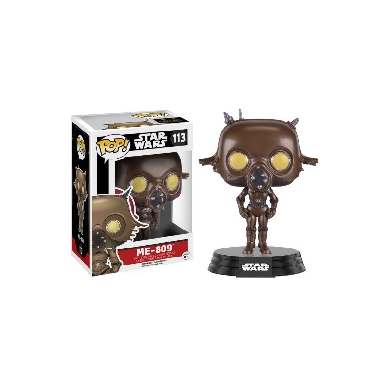 ME-809 Droid - Star Wars Ep.VII (113) - POP Movie