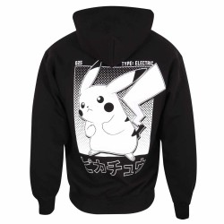 Sweat - Halftone Pikachu -...