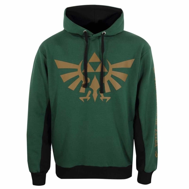 Sweat - Hyrule Symbole - Zelda - S Unisexe 