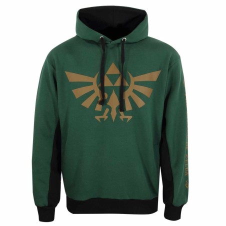 Sweat - Hyrule Symbole - Zelda - S Unisexe 