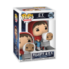 Elliott w/ET in Bike Basket - E.T. 40th (1252) - POP Movie