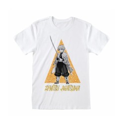 T-shirt - Zenitsu Tri -...