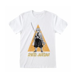 T-shirt - Zenitsu - Demon...