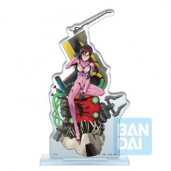 Mari Makinami Illustrious - Evangelion : 3.0 + 1.0 - Acrylic Stand - Ichibansho - Operation Started