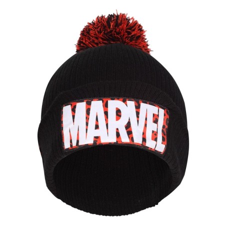 Bonnet - Logo - Marvel - Unisexe 