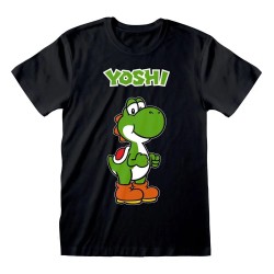 T-shirt - Yoshi name -...