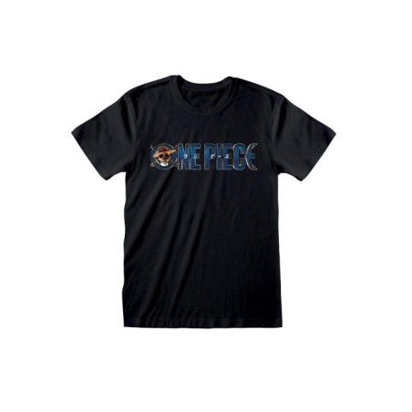 T-shirt - Logo - One Piece : Netflix - Unisexe 
