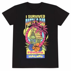 T-shirt - Partys Bar - One...