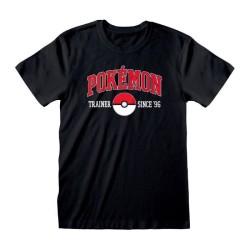 T-shirt - Since 96 - Pokemon - XL Unisexe 