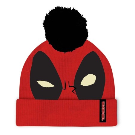 Bonnet - Deadpool masque - Deadpool - Unisexe 