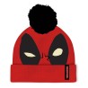 Bonnet - Deadpool masque - Deadpool - Unisexe 