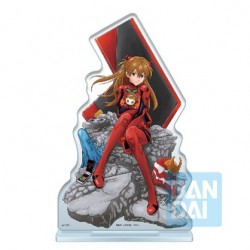 Asuka Shikinami Langley - Evangelion : 3.0 + 1.0 - Acrylic Stand - Ichibansho - Operation Started