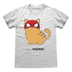 T-shirt - Meow Morales - Spiderman - XL Unisexe 