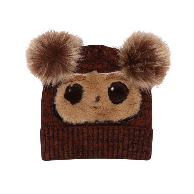 Bonnet - Wicket - Star Wars - Unisexe 