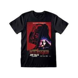 T-shirt - Vador Poster -...