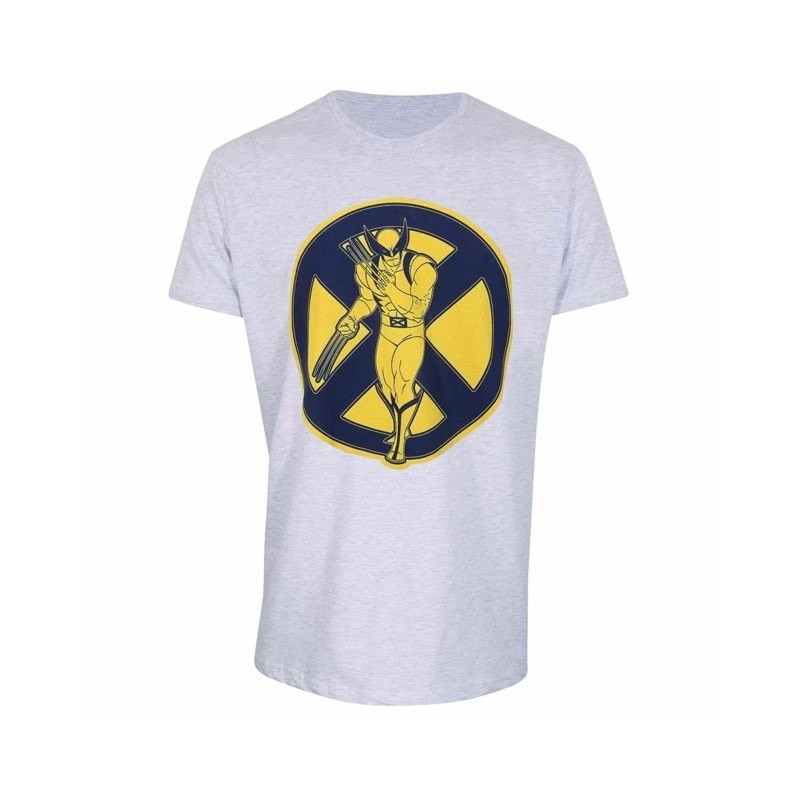 T-shirt - Wolverine - X-Men 97 - L Unisexe 