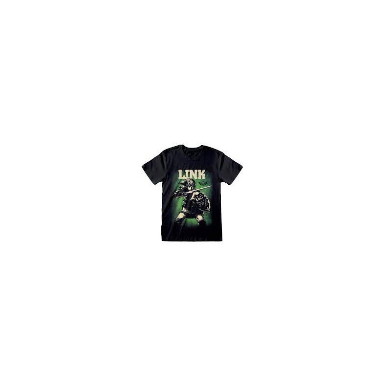 T-shirt - Hero de Hyrule - Zelda - XL Unisexe 