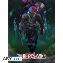Set 2 Chibi Poster - Groupe et Slayer - Goblin Slayer
