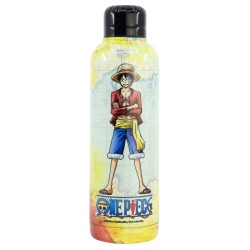 Bouteille isotherme - Luffy...