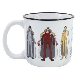Mug - La Marine - One Piece