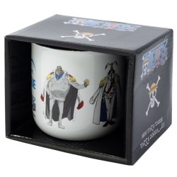 Mug - La Marine - One Piece