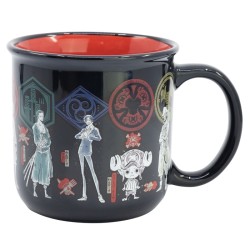 Mug - Équipage du Chapeau...
