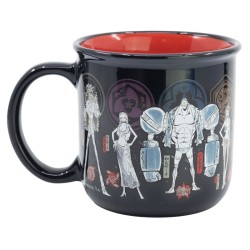 Mug - Équipage du Chapeau de Paille - One Piece