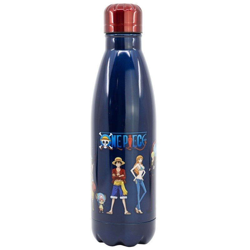 Bouteille isotherme - Equipage du chapeau de Paille - One Piece