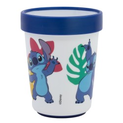 Gobelet antidérapant - Stitch - Lilo et Stitch 
