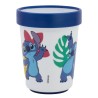 Gobelet antidérapant - Stitch - Lilo et Stitch 