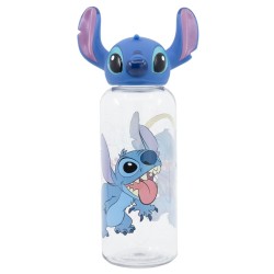 Bouteille 3D - Tête de...
