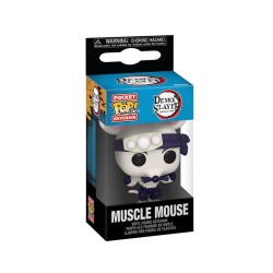 Muscle Mouse - Demon Slayer...