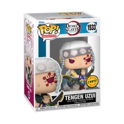 Chase - Tengen - Demon...